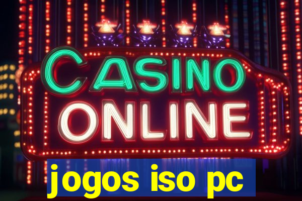 jogos iso pc